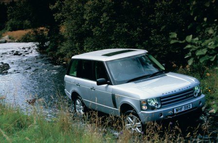 Range Rover 2
